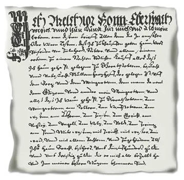geschichte